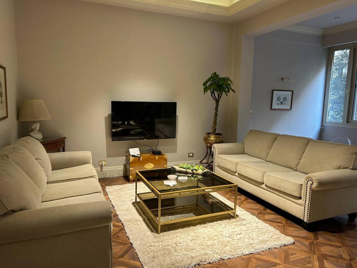 Appartamento Charming Luxurious 2 Bedroom In Zamalek *